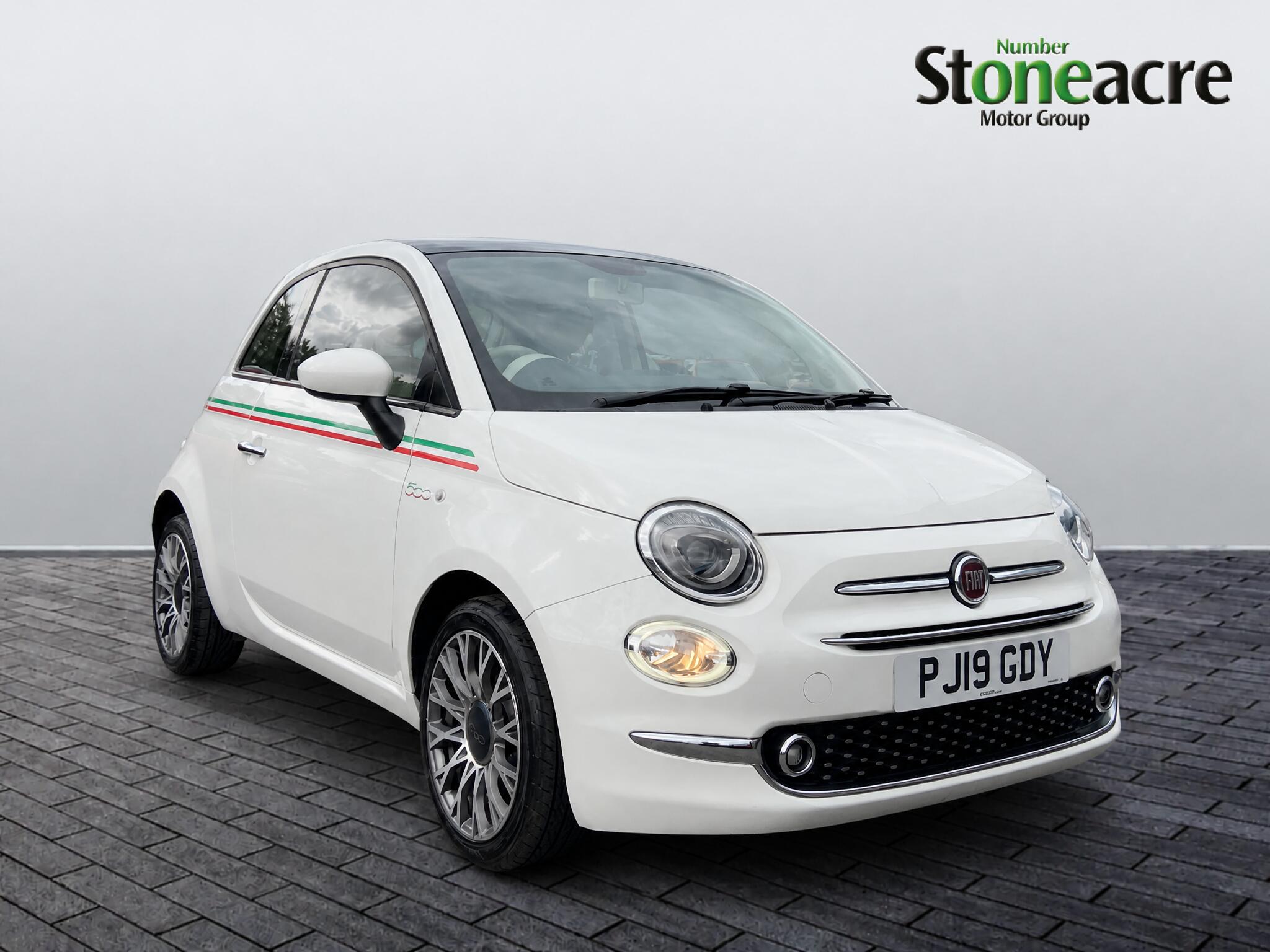 Main listing image - Fiat 500