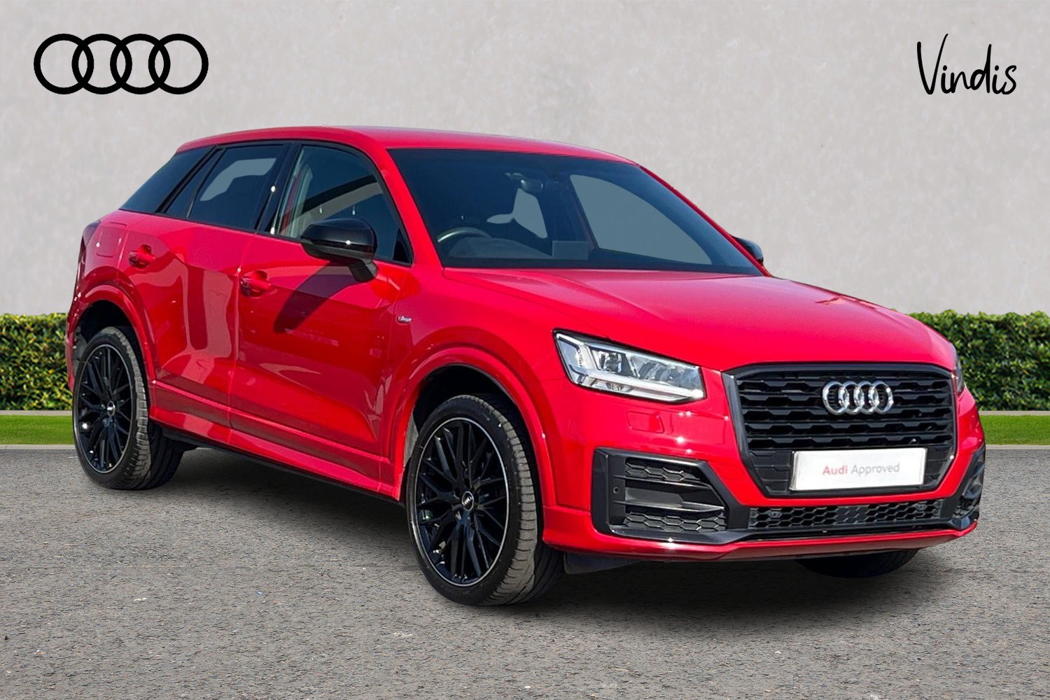 Main listing image - Audi Q2