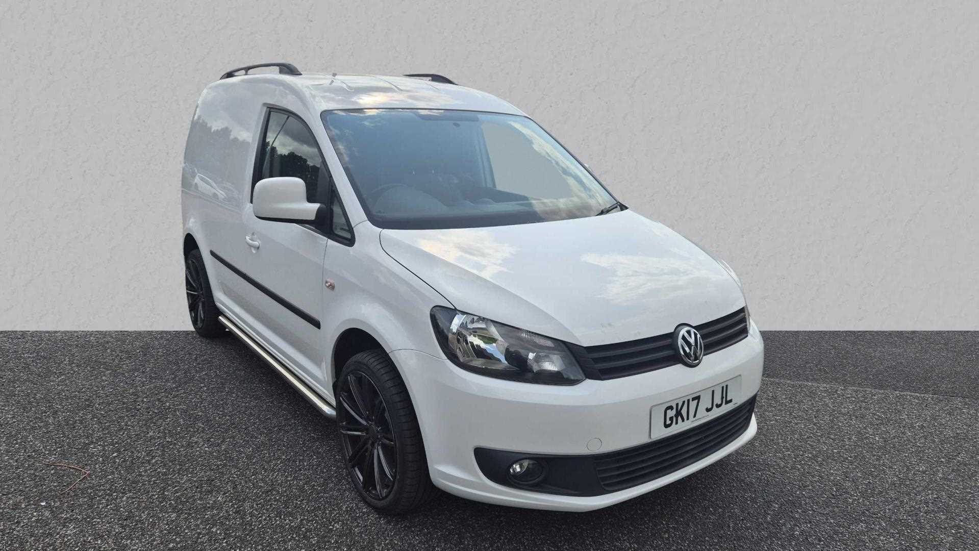 Main listing image - Volkswagen Caddy