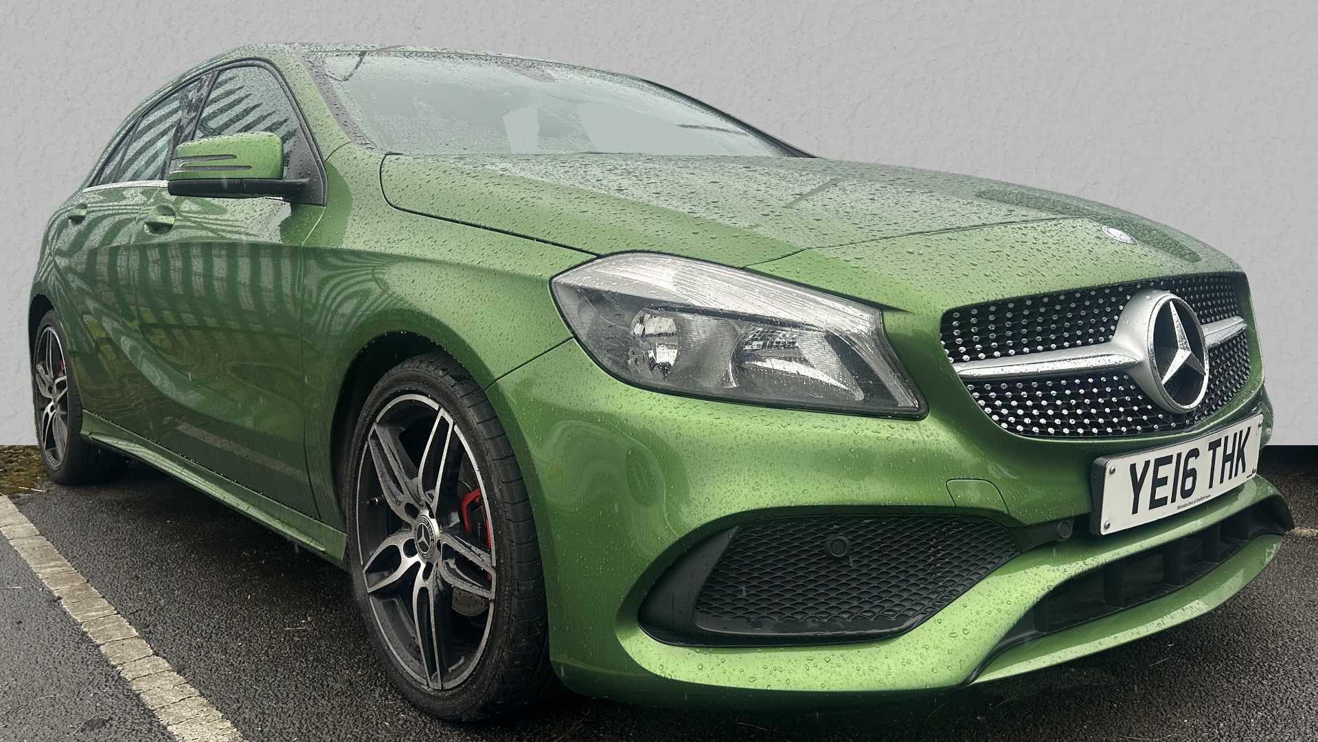 Main listing image - Mercedes-Benz A-Class