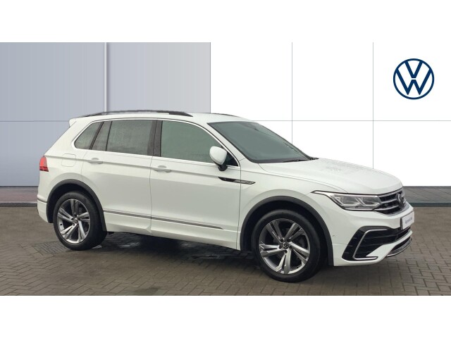 Main listing image - Volkswagen Tiguan