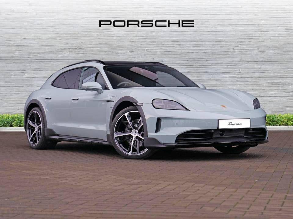 Main listing image - Porsche Taycan Cross Turismo