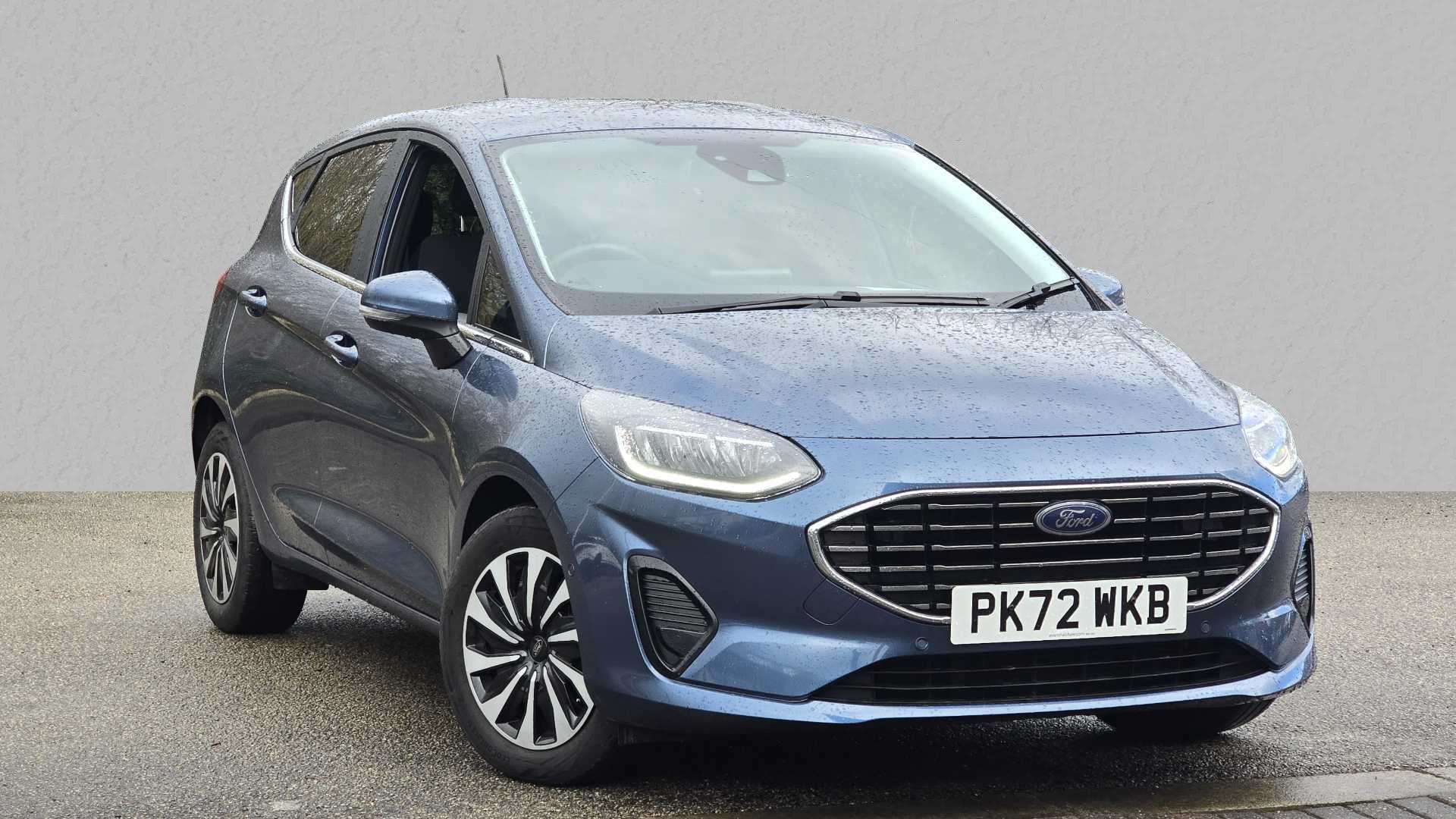 Main listing image - Ford Fiesta