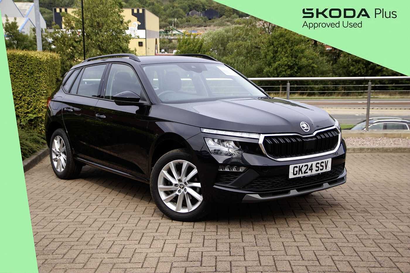 Main listing image - Skoda Kamiq