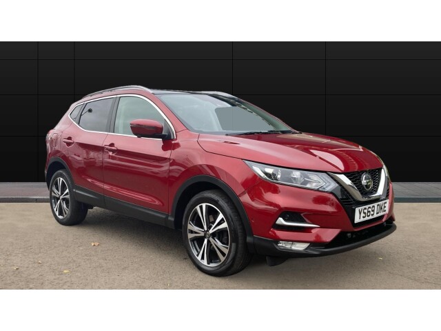 Main listing image - Nissan Qashqai