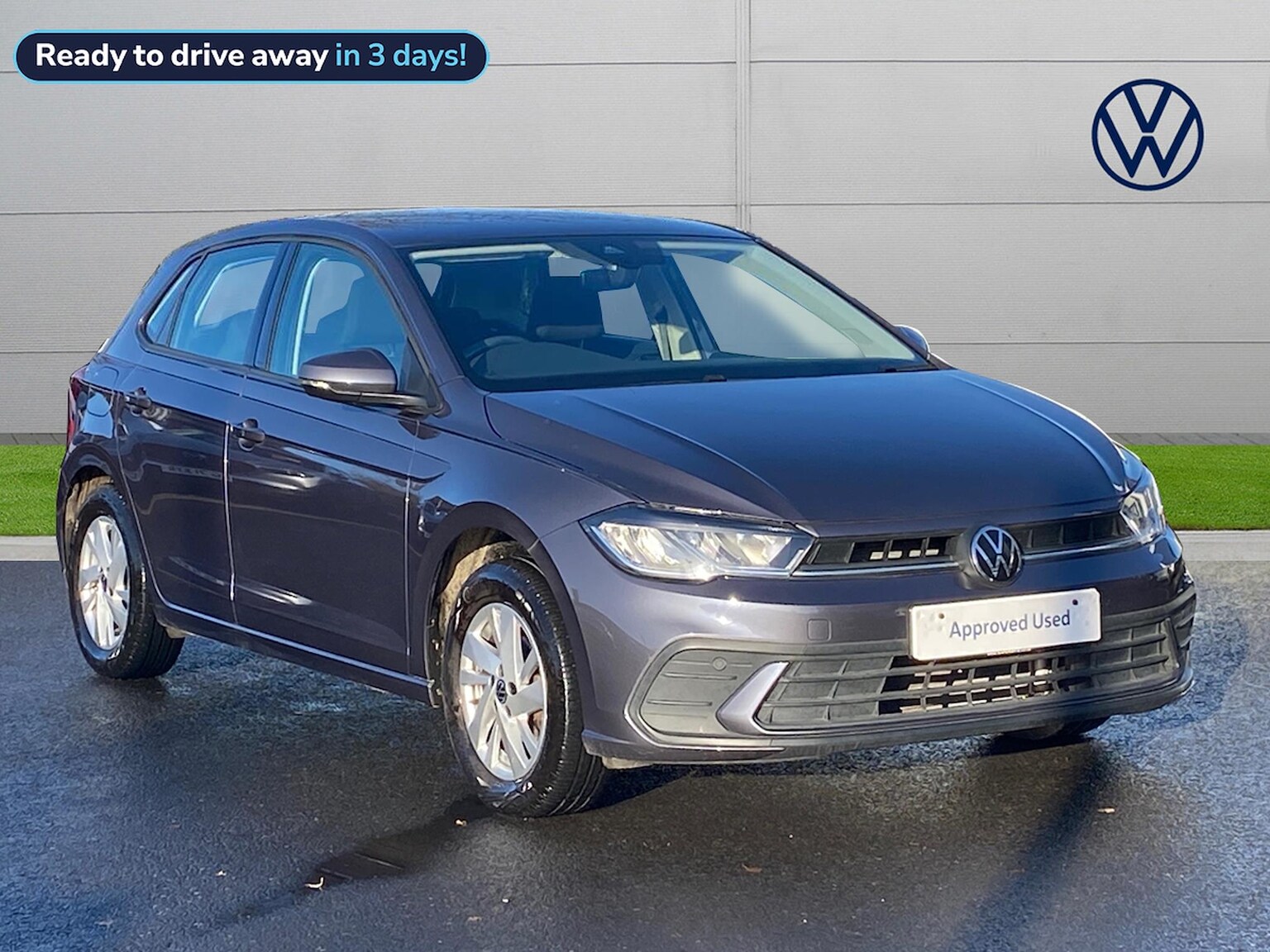 Main listing image - Volkswagen Polo