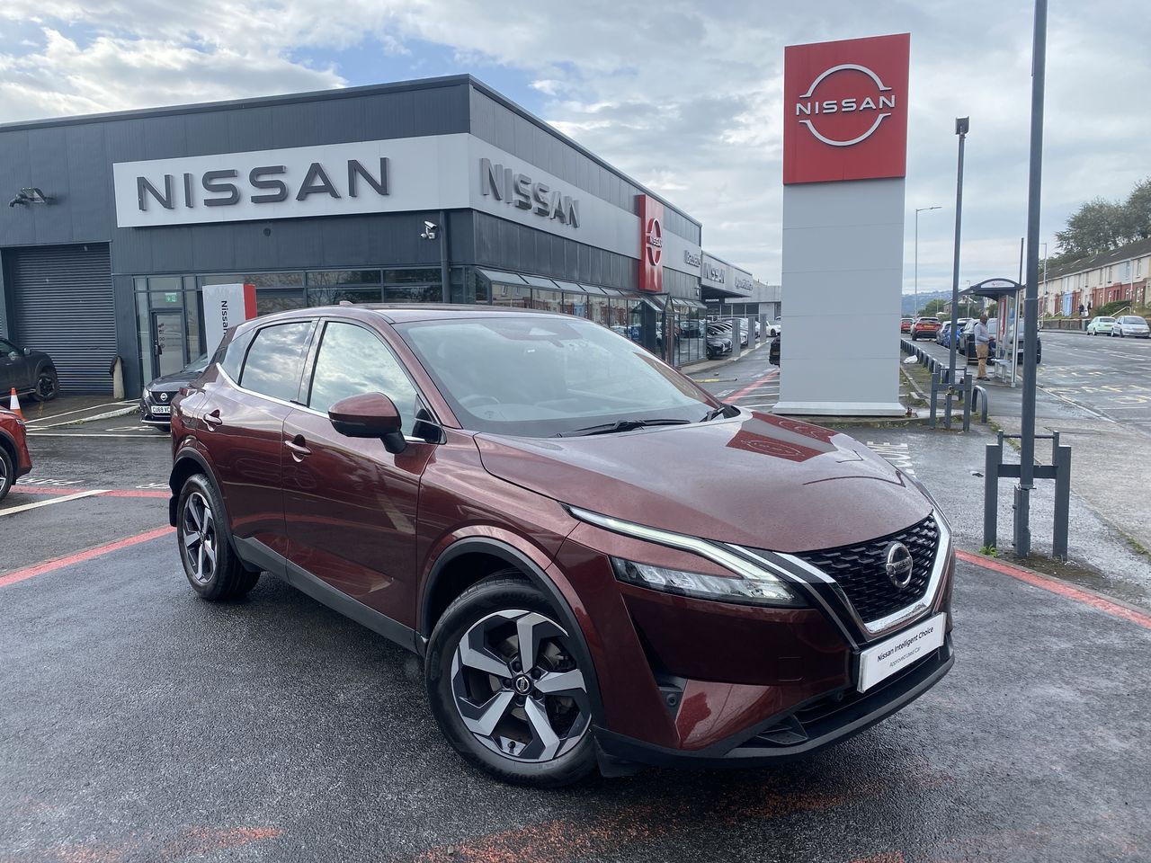 Main listing image - Nissan Qashqai