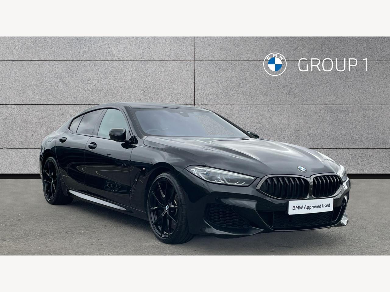 Main listing image - BMW 8 Series Gran Coupe