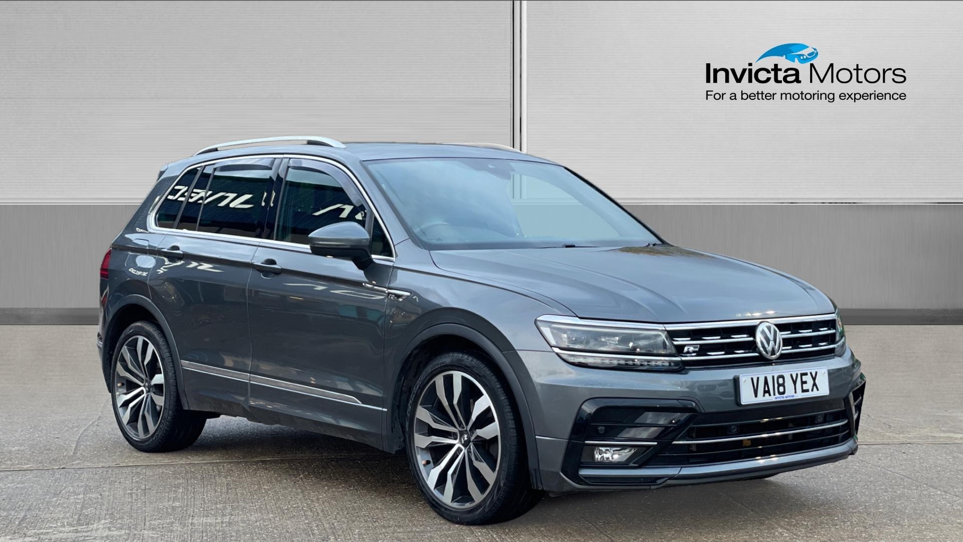 Main listing image - Volkswagen Tiguan