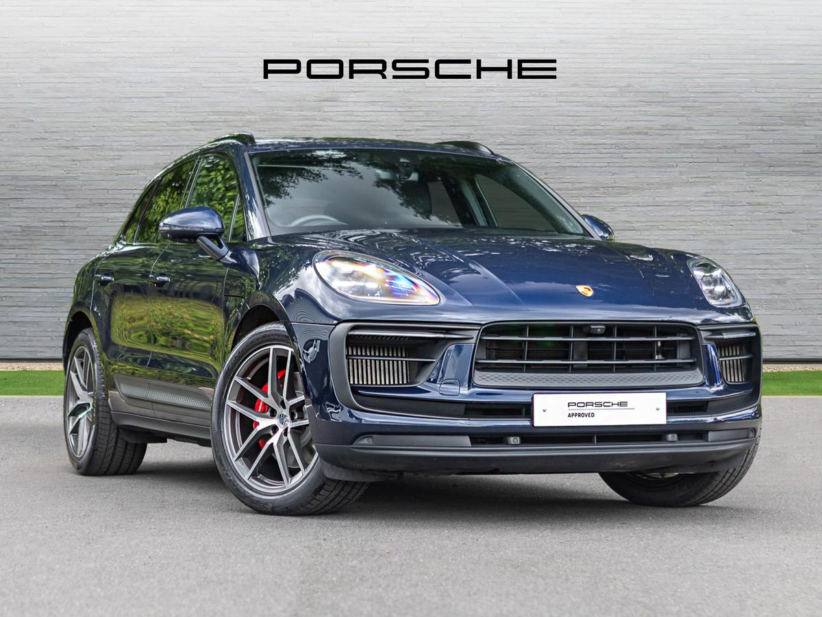 Main listing image - Porsche Macan