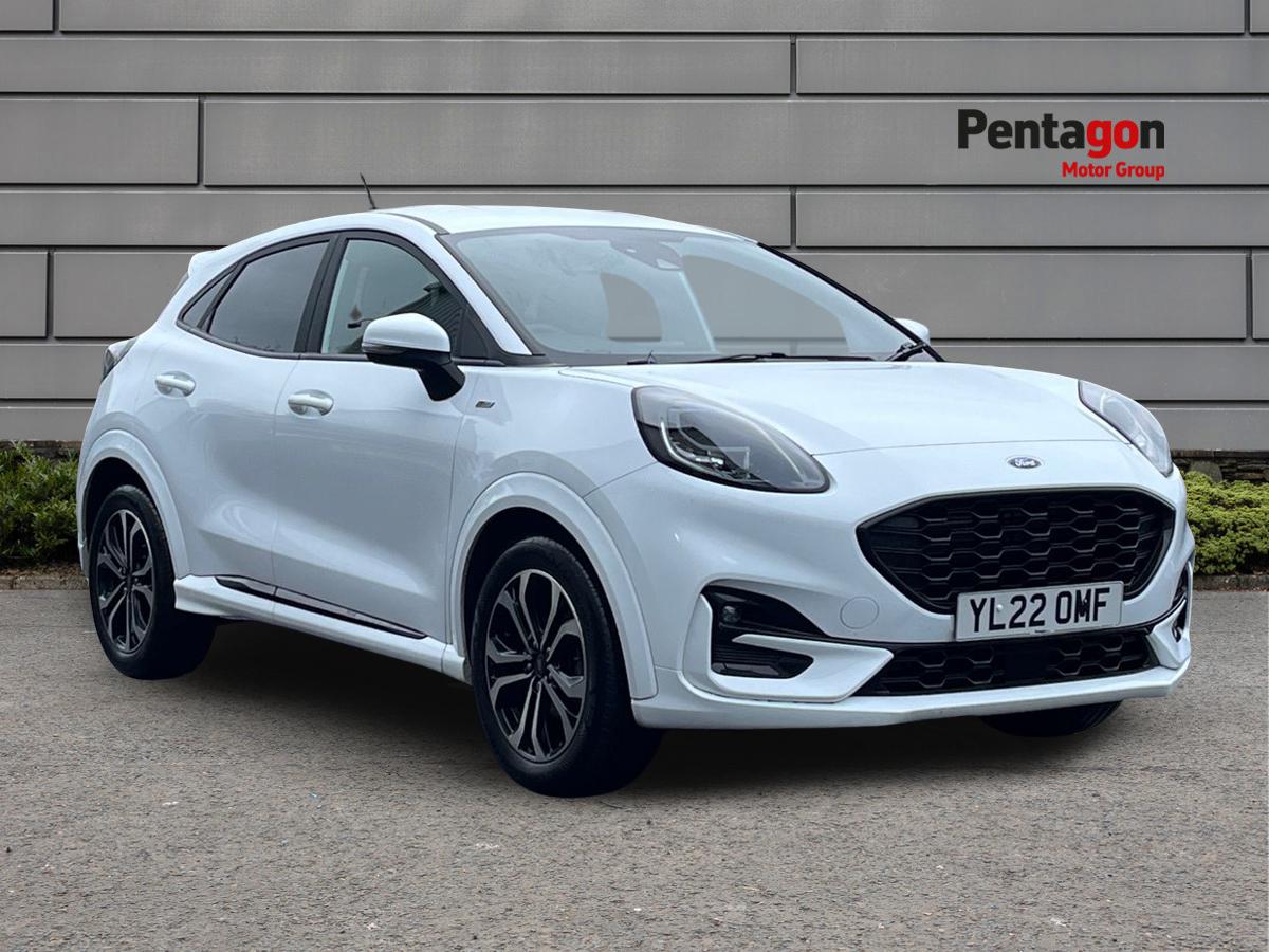 Main listing image - Ford Puma