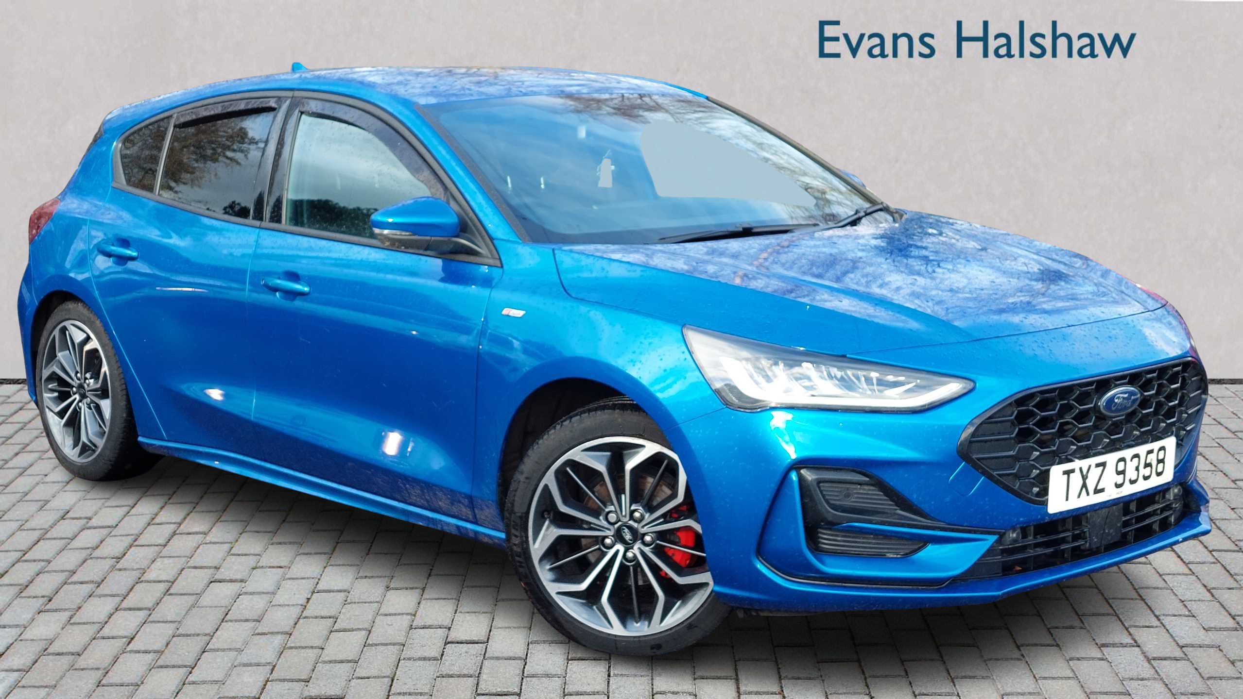 Main listing image - Ford Focus