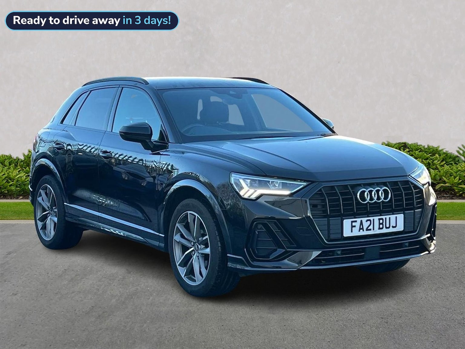 Main listing image - Audi Q3