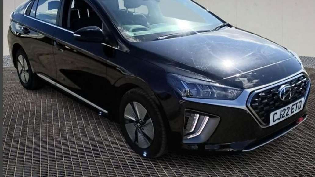 Main listing image - Hyundai IONIQ