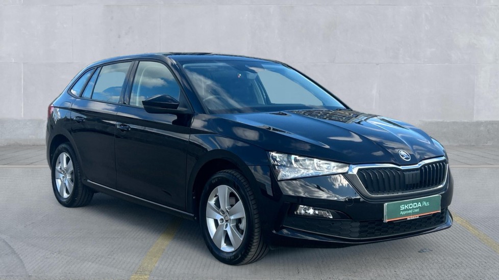 Main listing image - Skoda Scala