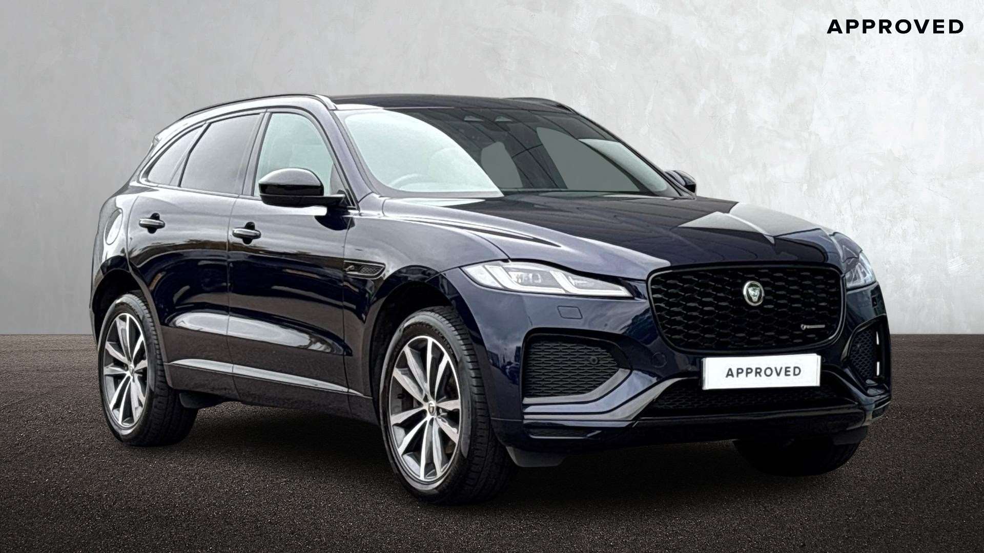 Main listing image - Jaguar F-Pace