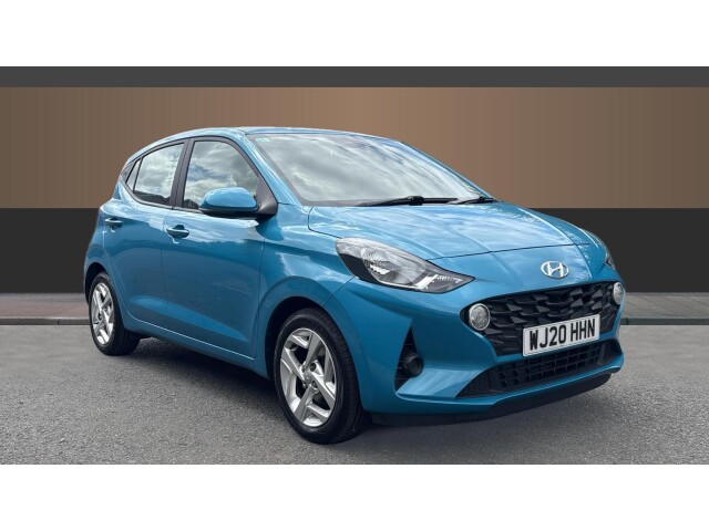 Main listing image - Hyundai i10