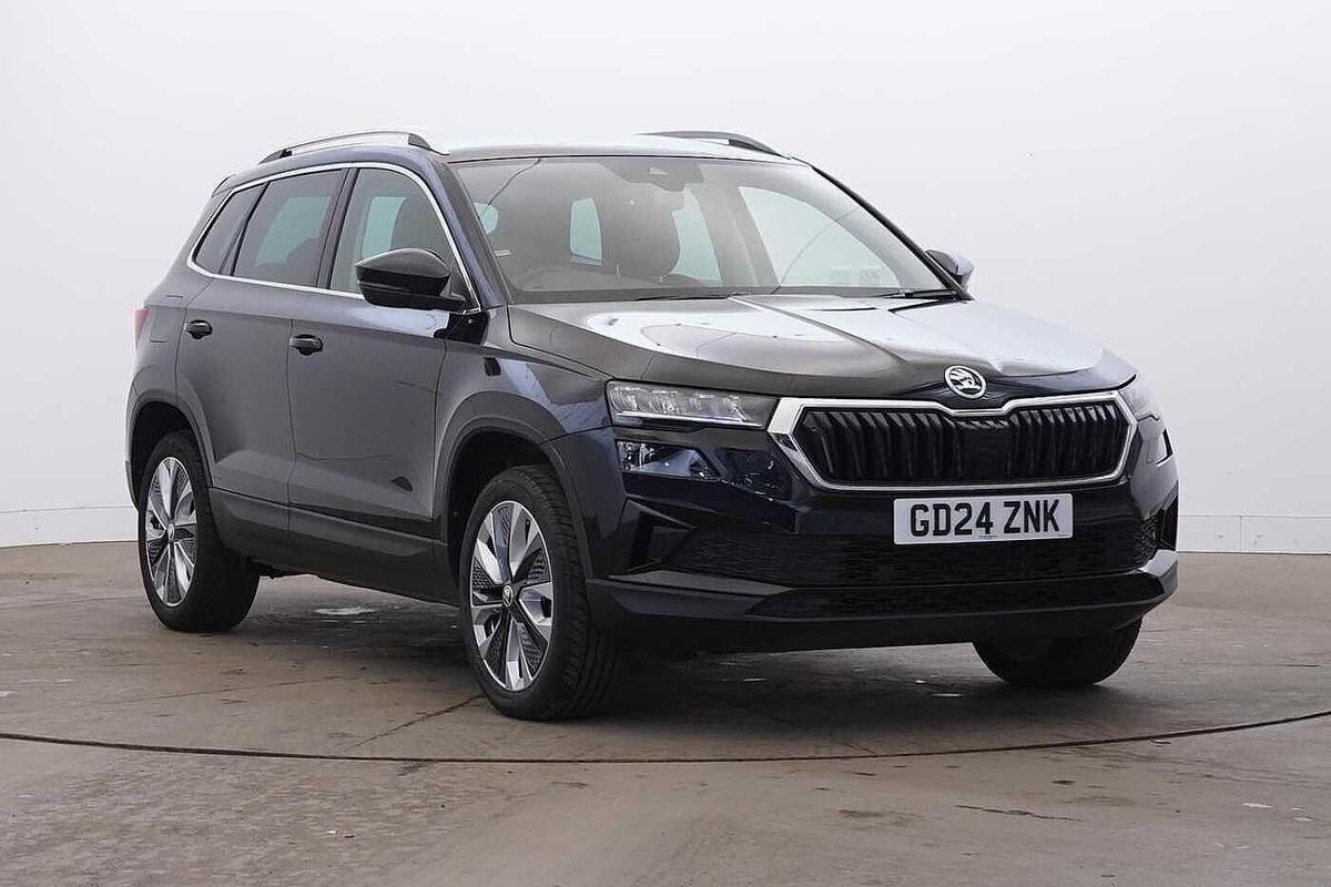 Main listing image - Skoda Karoq