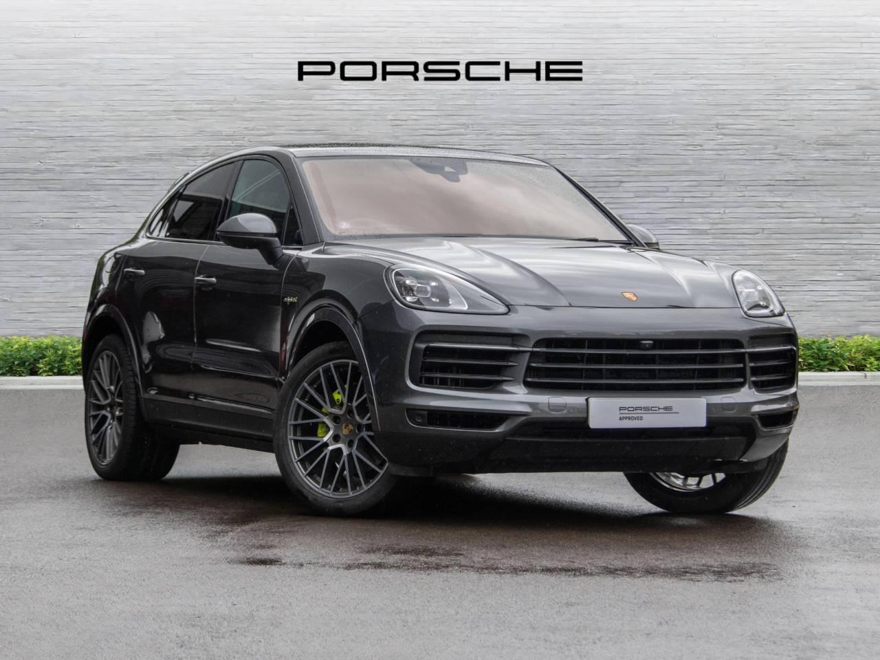 Main listing image - Porsche Cayenne