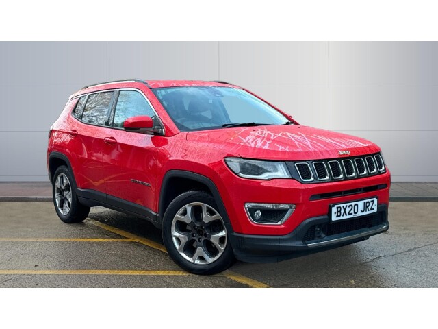 Main listing image - Jeep Compass