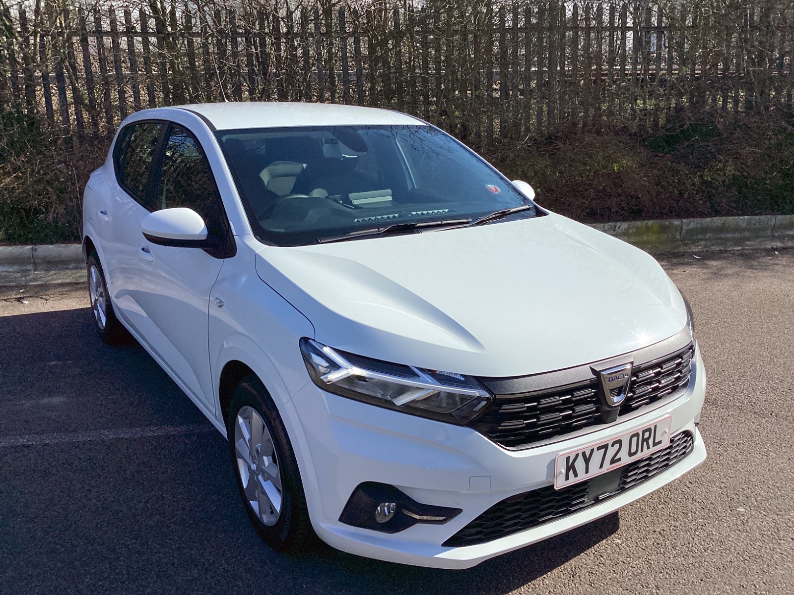 Main listing image - Dacia Sandero