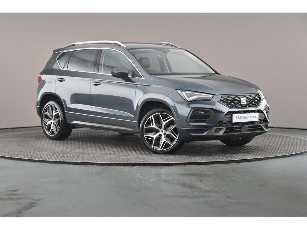 Main listing image - SEAT Ateca