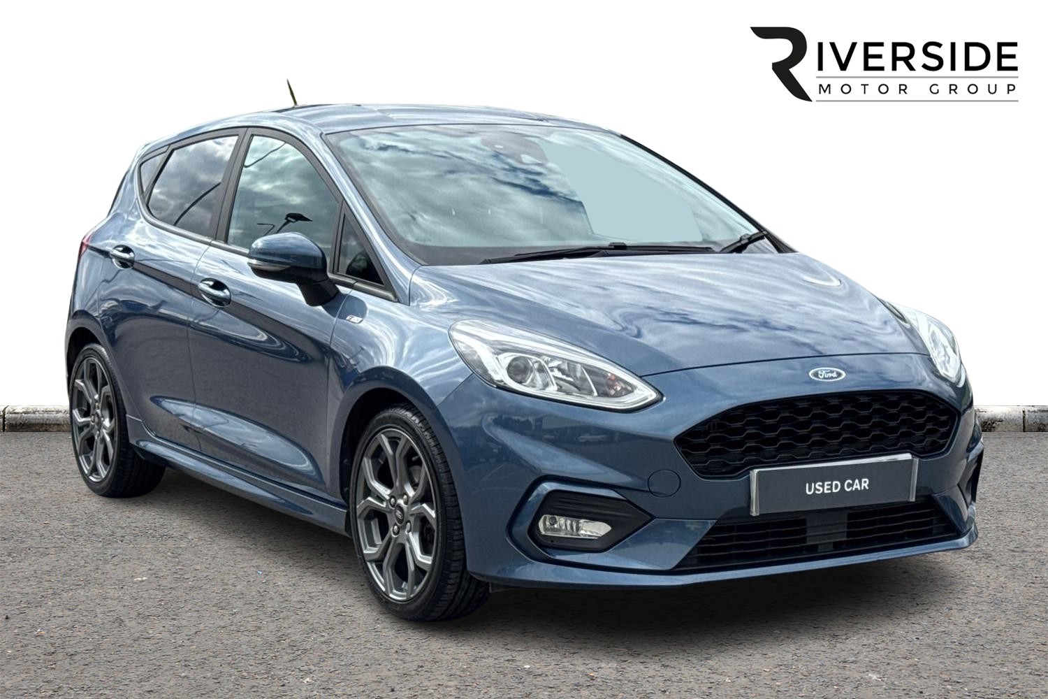 Main listing image - Ford Fiesta