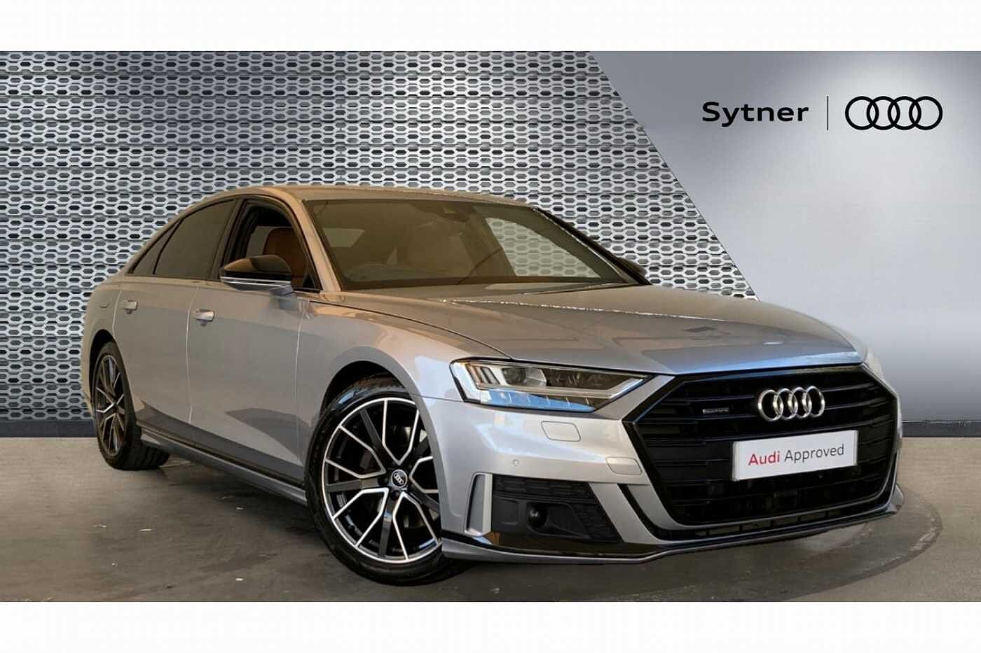 Main listing image - Audi A8