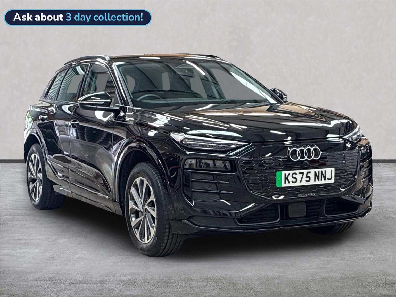Main listing image - Audi Q6