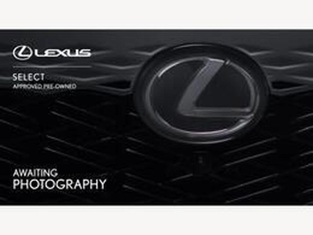 Main listing image - Lexus RZ