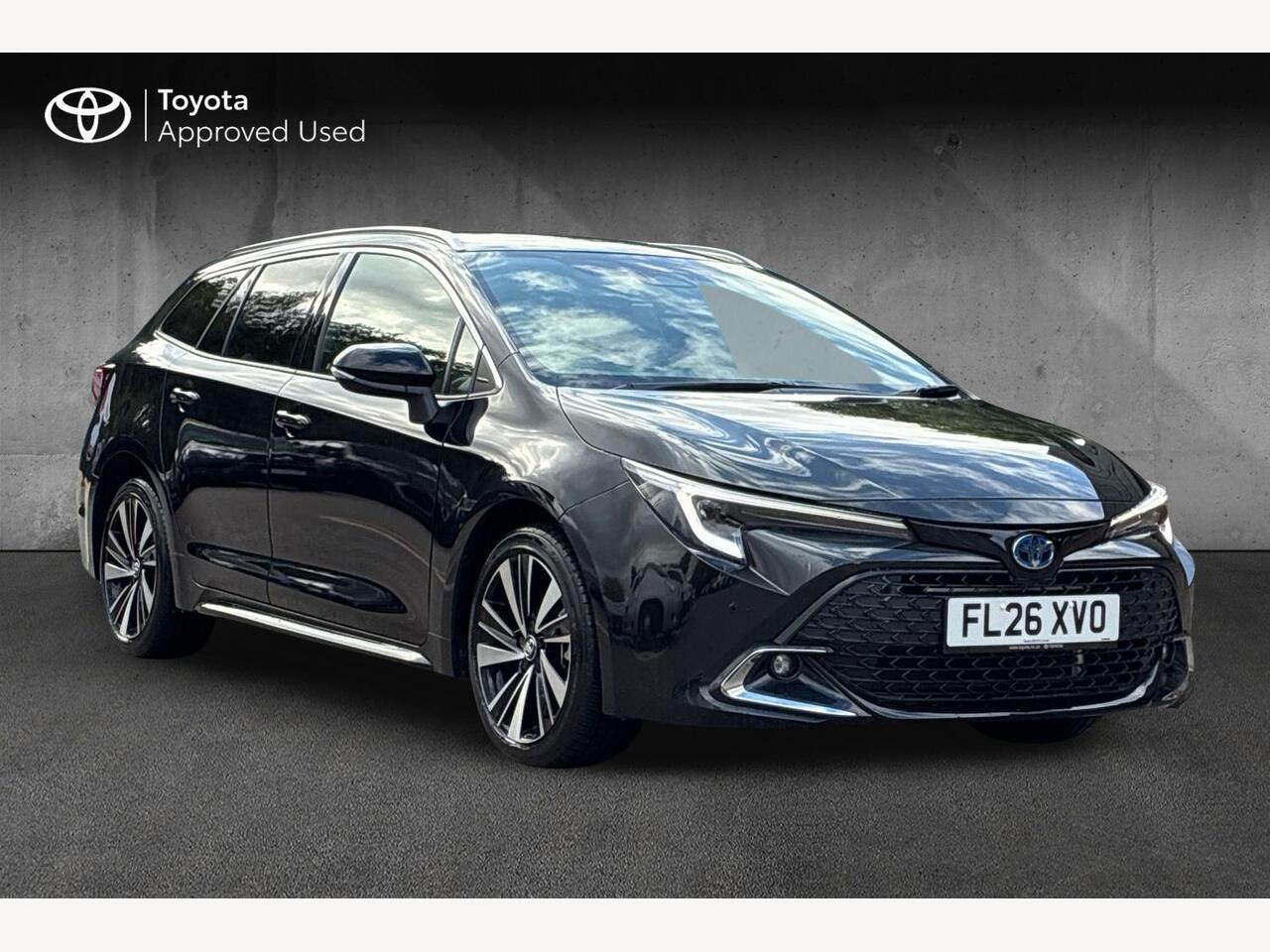 Main listing image - Toyota Corolla