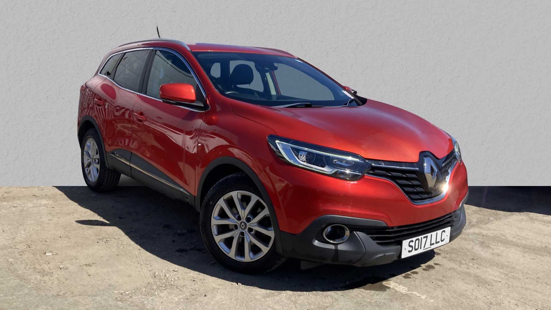 Main listing image - Renault Kadjar