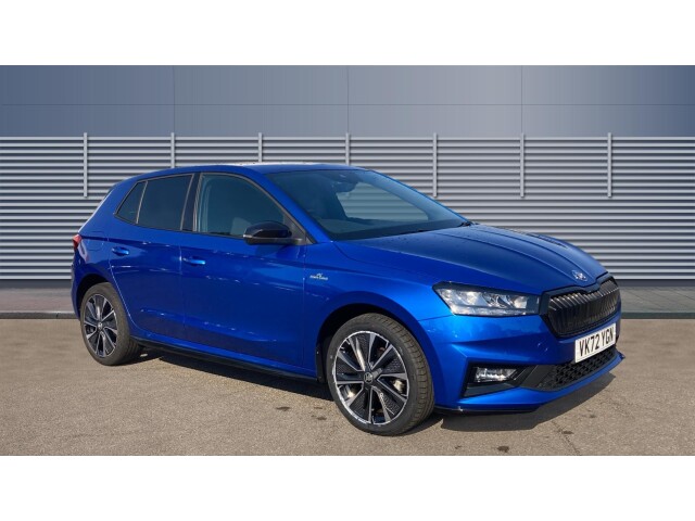 Main listing image - Skoda Fabia