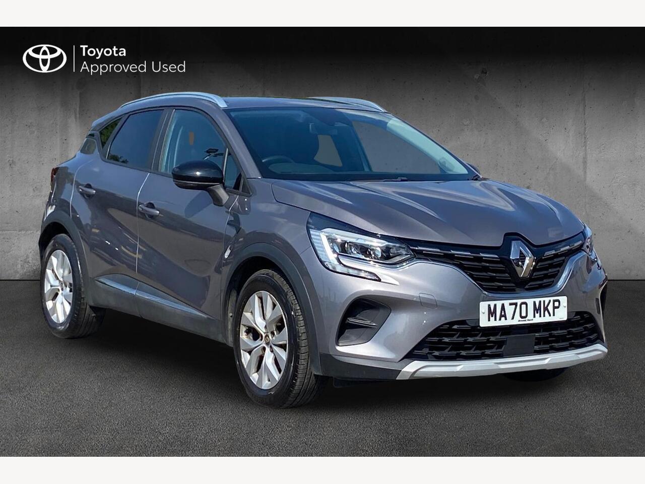 Main listing image - Renault Captur