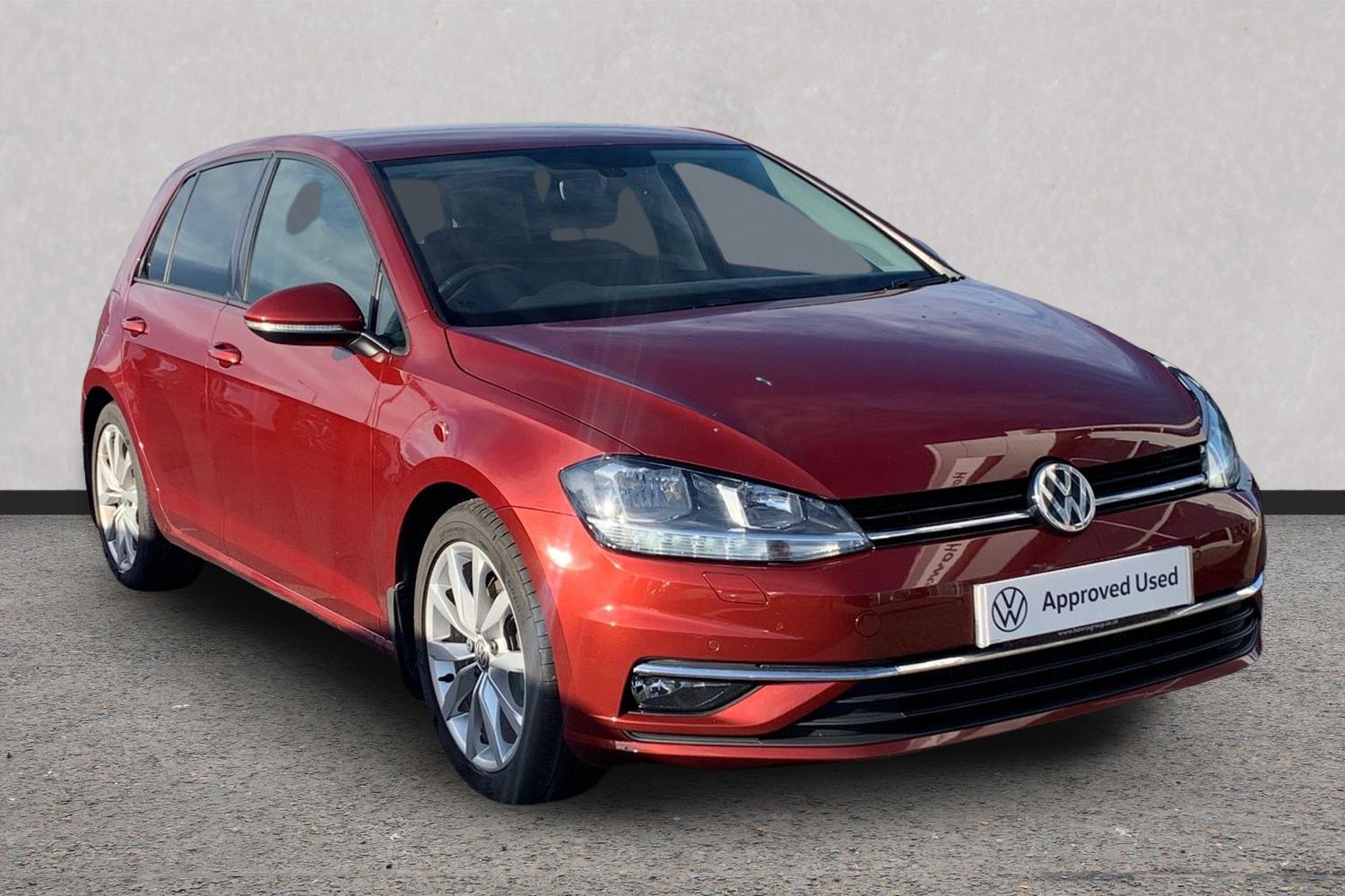 Main listing image - Volkswagen Golf