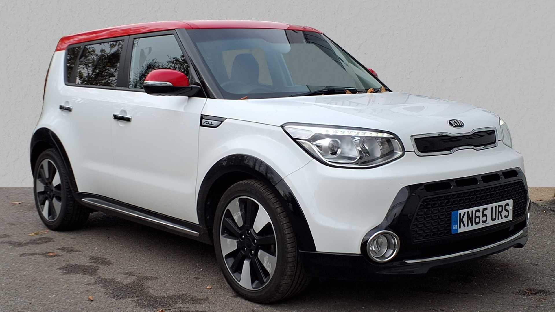 Main listing image - Kia Soul