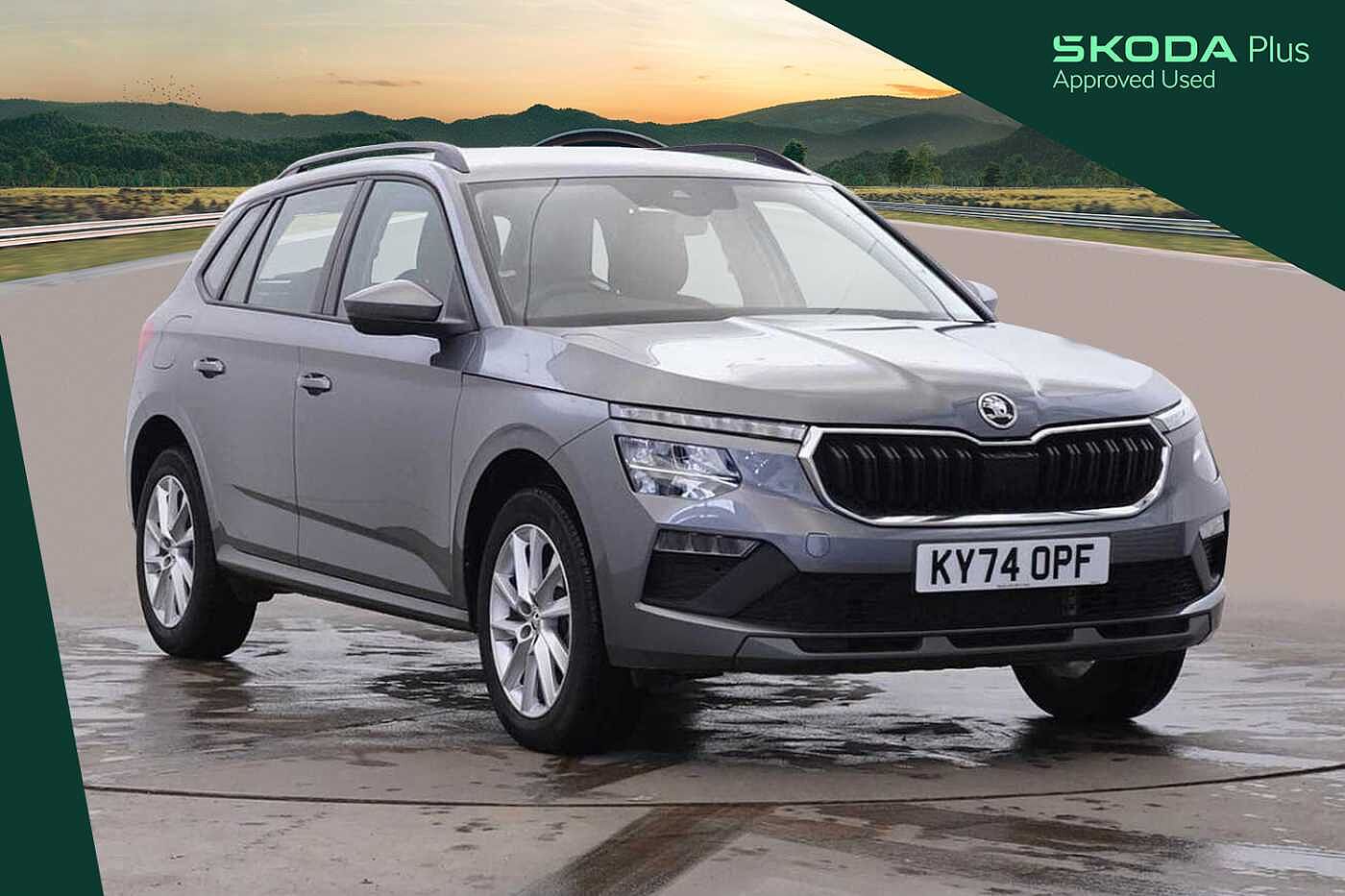 Main listing image - Skoda Kamiq