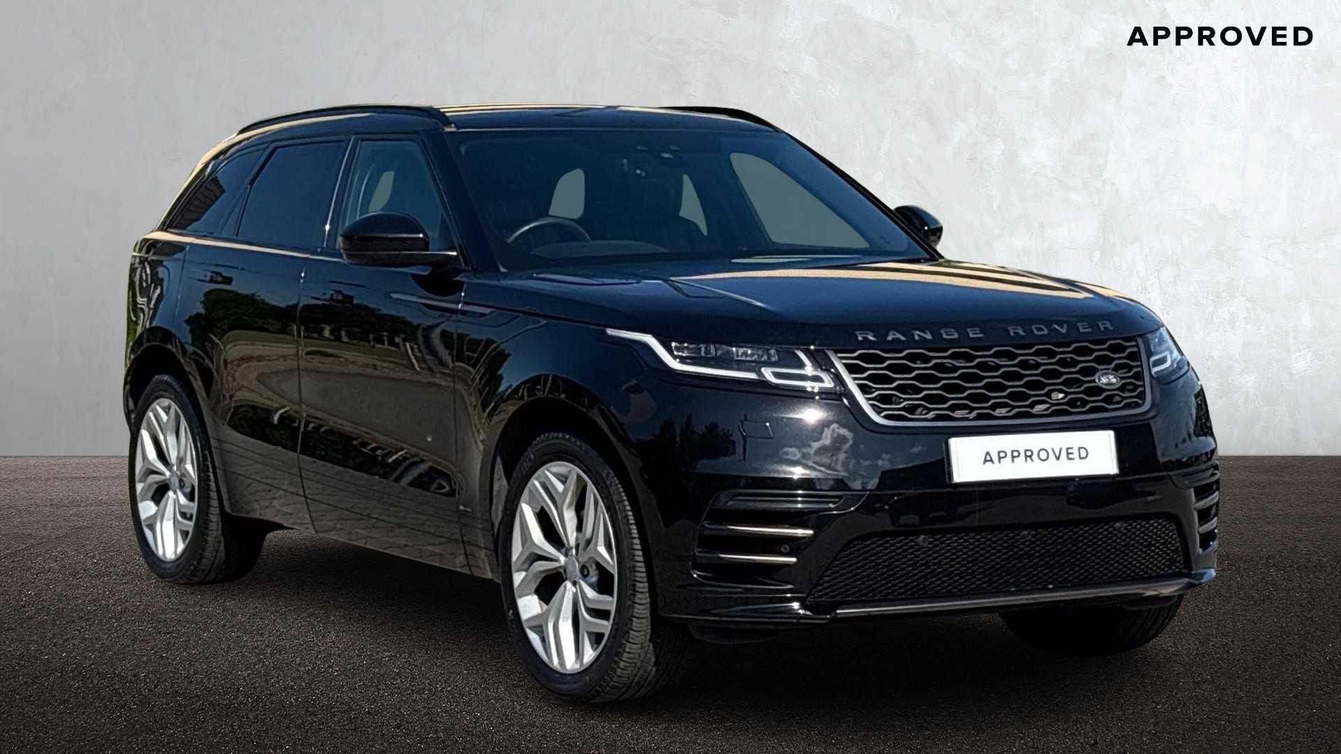 Main listing image - Land Rover Range Rover Velar