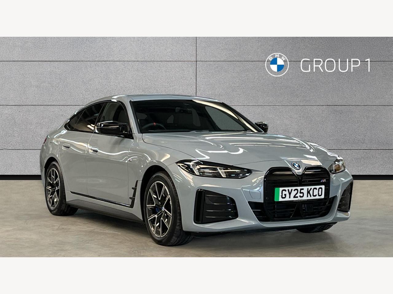 Main listing image - BMW i4