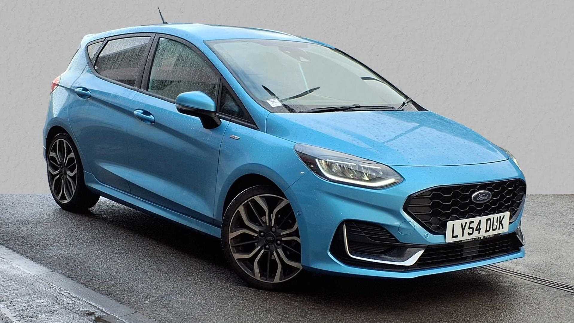 Main listing image - Ford Fiesta