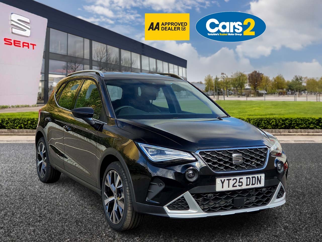 Main listing image - SEAT Arona