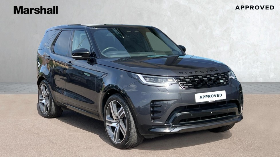 Main listing image - Land Rover Discovery