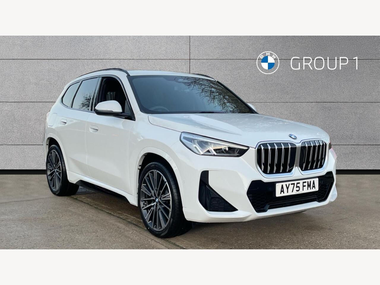 Main listing image - BMW X1