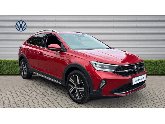 Main listing image - Volkswagen Taigo