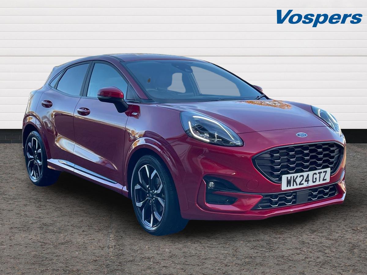 Main listing image - Ford Puma