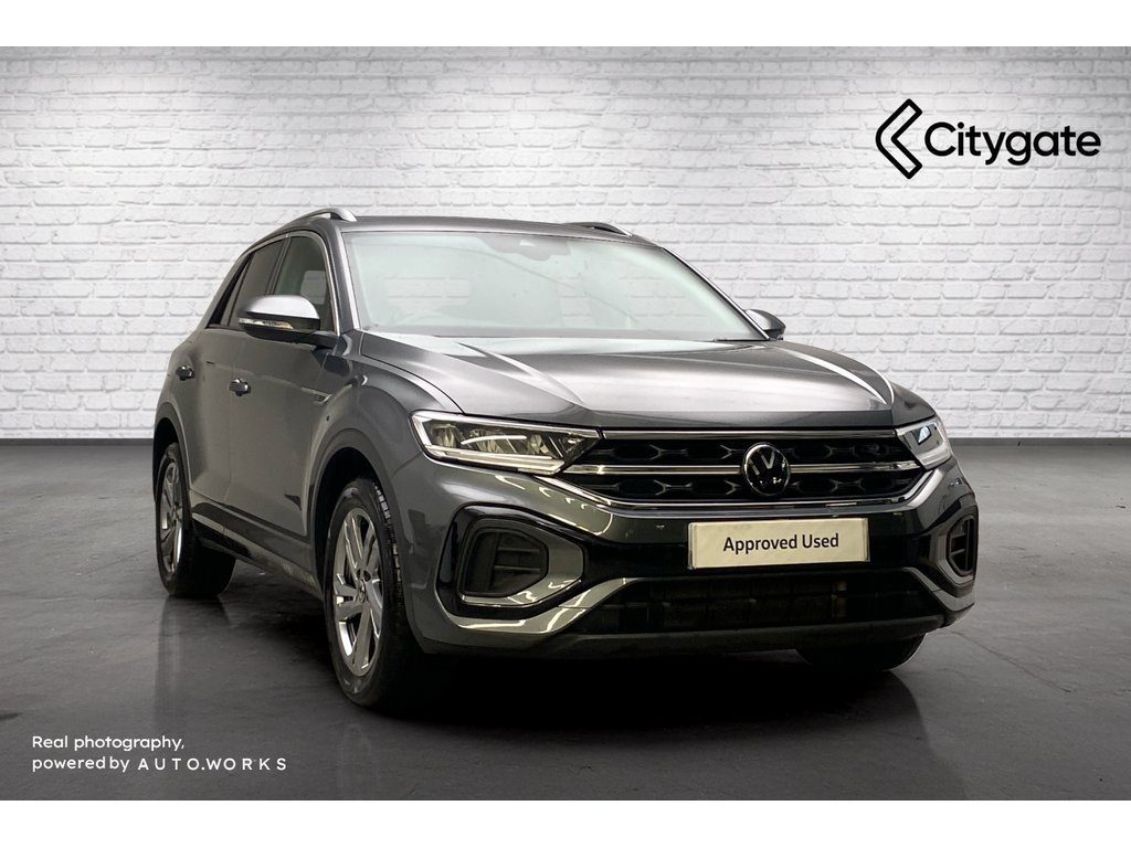 Main listing image - Volkswagen T-Roc