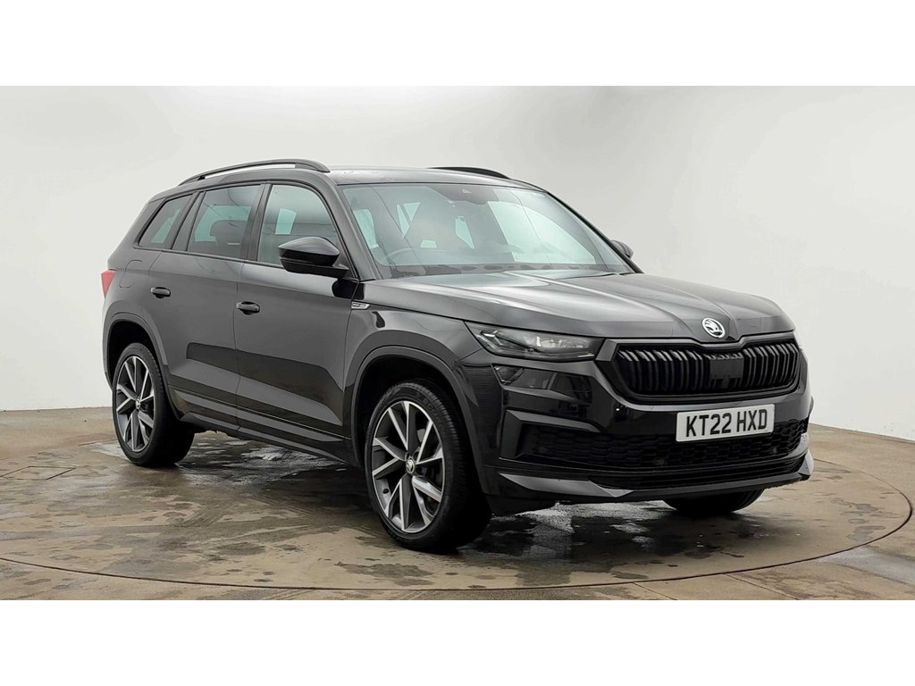 Main listing image - Skoda Kodiaq