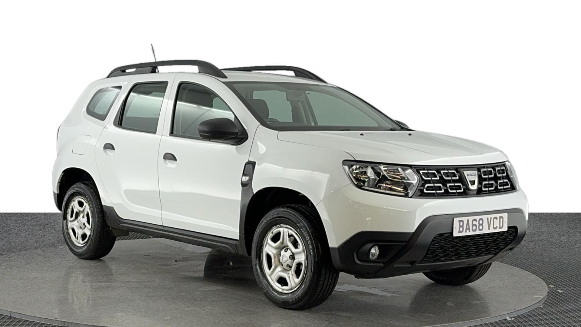 Main listing image - Dacia Duster