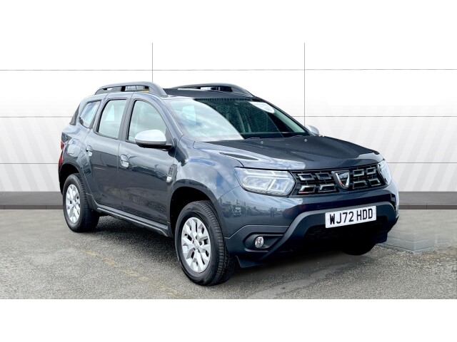 Main listing image - Dacia Duster