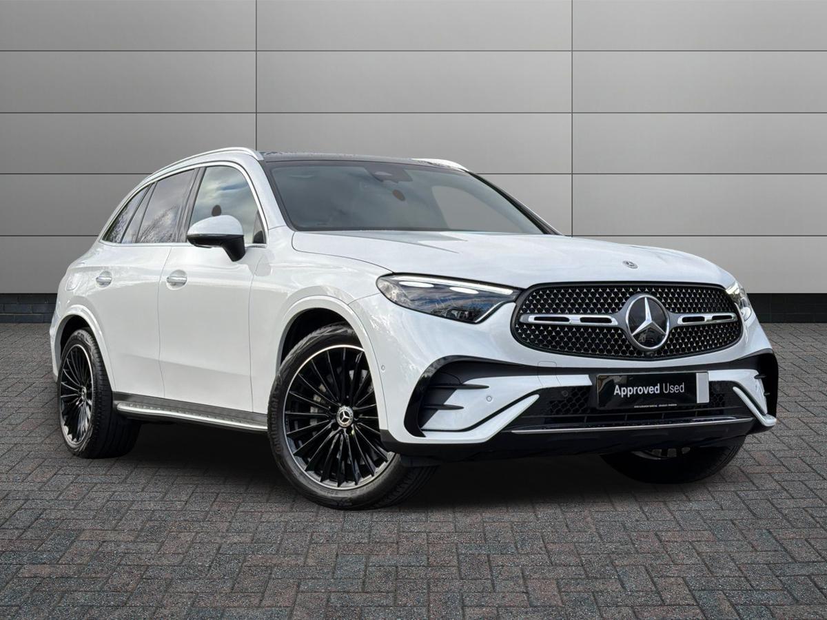 Main listing image - Mercedes-Benz GLC